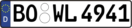 BO-WL4941