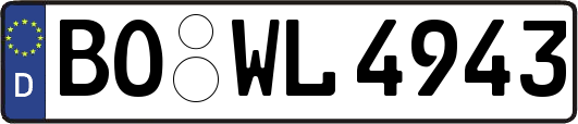 BO-WL4943