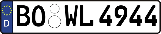 BO-WL4944