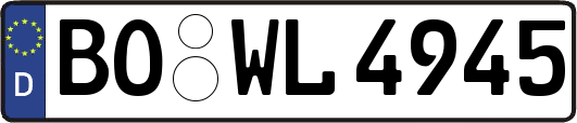 BO-WL4945