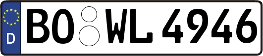 BO-WL4946