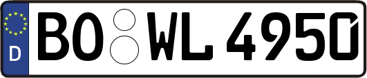BO-WL4950