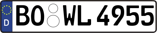 BO-WL4955