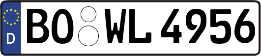 BO-WL4956