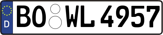 BO-WL4957