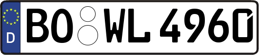 BO-WL4960