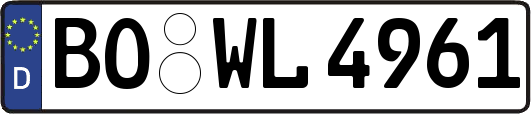 BO-WL4961