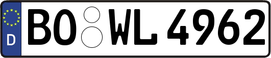 BO-WL4962