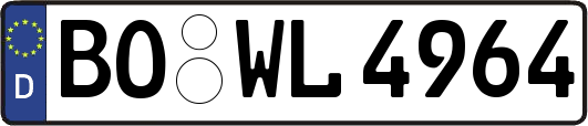 BO-WL4964