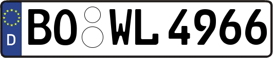 BO-WL4966