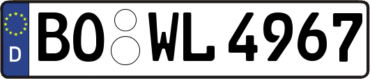 BO-WL4967