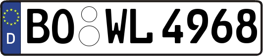 BO-WL4968