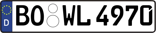 BO-WL4970