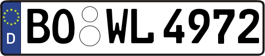 BO-WL4972