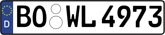 BO-WL4973