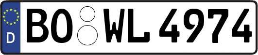 BO-WL4974