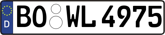 BO-WL4975