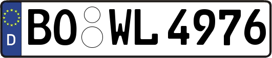 BO-WL4976
