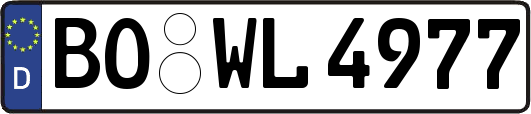 BO-WL4977