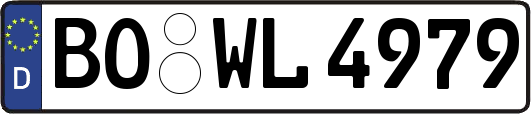 BO-WL4979