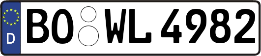 BO-WL4982