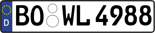 BO-WL4988
