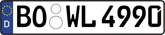 BO-WL4990