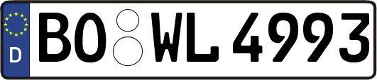 BO-WL4993