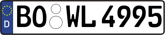 BO-WL4995