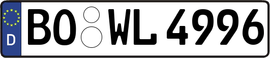 BO-WL4996
