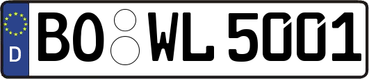 BO-WL5001