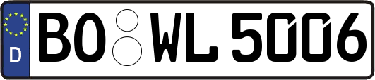 BO-WL5006