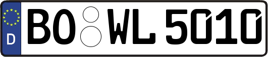 BO-WL5010