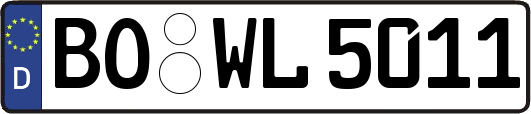 BO-WL5011