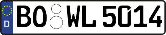 BO-WL5014