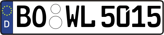 BO-WL5015