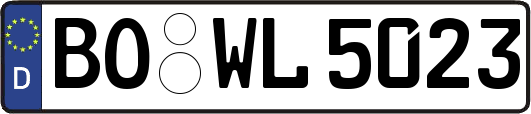 BO-WL5023