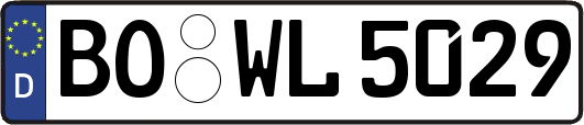 BO-WL5029