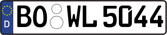 BO-WL5044