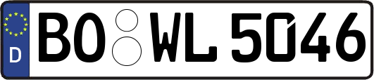 BO-WL5046