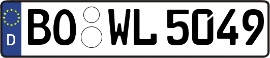 BO-WL5049