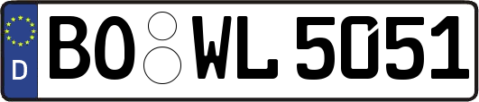 BO-WL5051