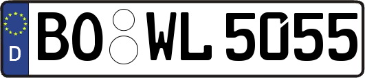 BO-WL5055