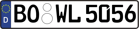 BO-WL5056