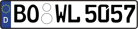 BO-WL5057