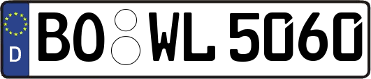 BO-WL5060