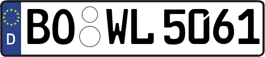 BO-WL5061