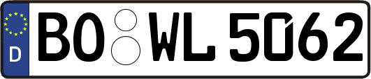 BO-WL5062