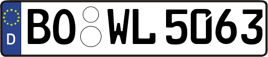 BO-WL5063