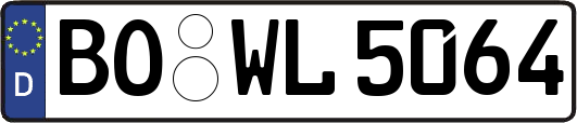 BO-WL5064